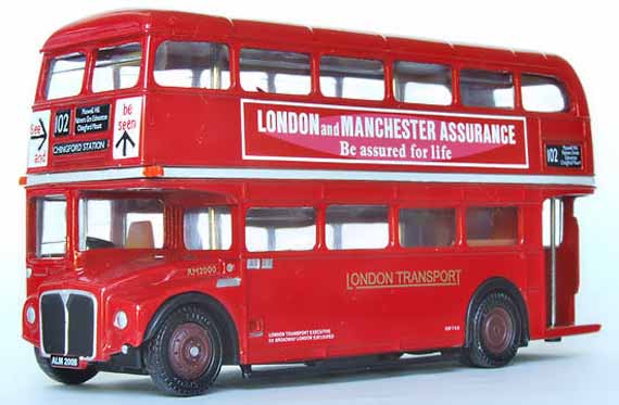 LONDON TRANSPORT AEC Routemaster Park Royal